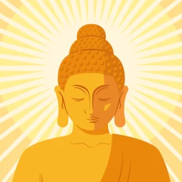 Buddha Moment:Chat with buddha